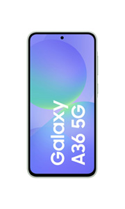Samsung Galaxy A36 5G Lime Samsung Galaxy A36 5G Lime