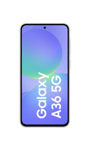 Samsung Galaxy A36 5G 8Go RAM Blanc Samsung Galaxy A36 5G 8Go RAM Blanc