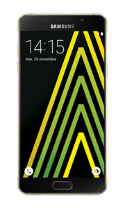 Samsung Galaxy A5 (2016) Or Samsung Galaxy A5 (2016) Or
