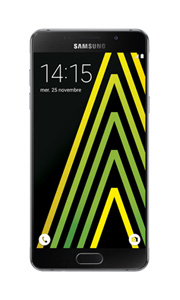 Samsung Galaxy A5 (2016) Noir Samsung Galaxy A5 (2016) Noir