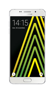 Samsung Galaxy A5 (2016) Blanc Samsung Galaxy A5 (2016) Blanc