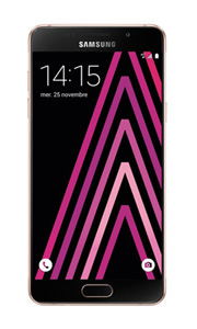 Samsung Galaxy A5 (2016) Rose Samsung Galaxy A5 (2016) Rose