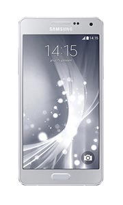 Samsung Galaxy A5 Argent Samsung Galaxy A5 Argent