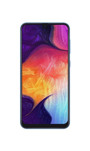 Samsung Galaxy A50 6Go RAM Bleu