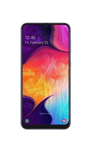 Samsung Galaxy A50 6Go RAM Blanc Samsung Galaxy A50 6Go RAM Blanc