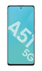 Samsung Galaxy A51 5G Noir Prismatique Samsung Galaxy A51 5G Noir Prismatique