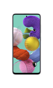 Samsung Galaxy A51 Noir Prismatique Samsung Galaxy A51 Noir Prismatique