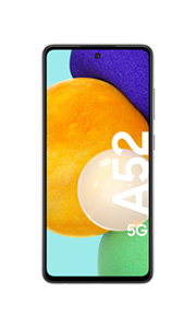 Samsung Galaxy A52 5G Awesome Black