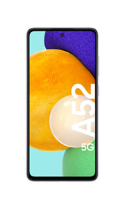 Samsung Galaxy A52 5G Awesome Violet Samsung Galaxy A52 5G Awesome Violet