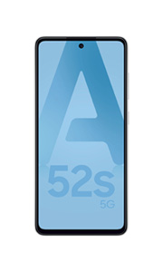 Samsung Galaxy A52s 5G Blanc Samsung Galaxy A52s 5G Blanc