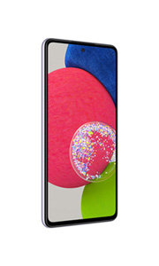 Samsung Galaxy A52s 5G 8Go RAM Lavande Samsung Galaxy A52s 5G 8Go RAM Lavande