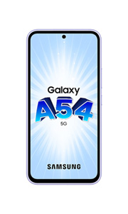 Samsung Galaxy A54 5G Lavande Samsung Galaxy A54 5G Lavande