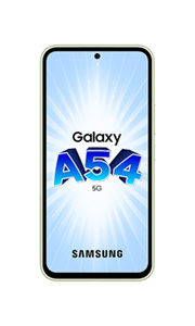 Samsung Galaxy A54 5G Lime Samsung Galaxy A54 5G Lime