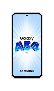 Samsung Galaxy A54 5G Blanc Samsung Galaxy A54 5G Blanc