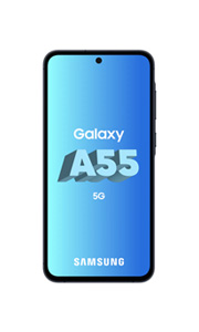 Samsung Galaxy A55 5G Bleu Nuit Samsung Galaxy A55 5G Bleu Nuit