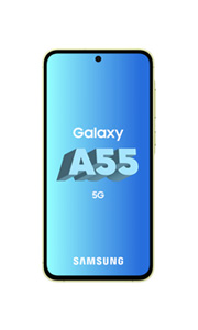 Samsung Galaxy A55 5G Lime Samsung Galaxy A55 5G Lime