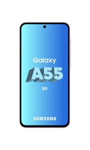 Samsung Galaxy A55 5G Lilas Samsung Galaxy A55 5G Lilas