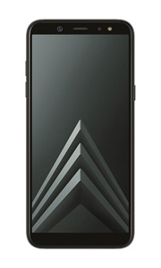 Samsung Galaxy A6 2018 Noir Samsung Galaxy A6 2018 Noir