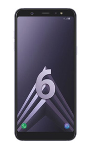 Samsung Galaxy A6 Plus 2018 Lavender Samsung Galaxy A6 Plus 2018 Lavender