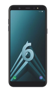 Samsung Galaxy A6 Plus 2018 Noir Samsung Galaxy A6 Plus 2018 Noir