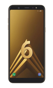 Samsung Galaxy A6 Plus 2018 Or Samsung Galaxy A6 Plus 2018 Or