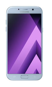 Samsung Galaxy A7 (2017) Bleu Samsung Galaxy A7 (2017) Bleu