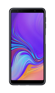 Samsung Galaxy A7 2018 Noir Samsung Galaxy A7 2018 Noir