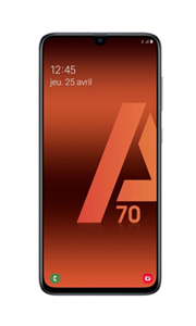 Samsung Galaxy A70 Blanc Samsung Galaxy A70 Blanc