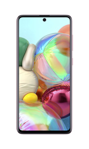 Samsung Galaxy A71 Rose Samsung Galaxy A71 Rose
