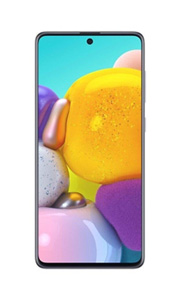 Samsung Galaxy A71 Argent Samsung Galaxy A71 Argent