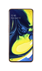 Samsung Galaxy A80 Or Rose Samsung Galaxy A80 Or Rose
