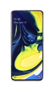 Samsung Galaxy A80 Blanc Samsung Galaxy A80 Blanc