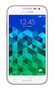 Samsung Galaxy Core Prime Blanc