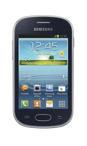 Samsung Galaxy Fame Lite Noir