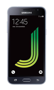 Samsung Galaxy J3 (2016) Noir Samsung Galaxy J3 (2016) Noir