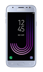 Samsung Galaxy J3 (2017) Argent Samsung Galaxy J3 (2017) Argent