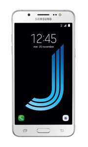 Samsung Galaxy J5 (2016) Blanc Samsung Galaxy J5 (2016) Blanc