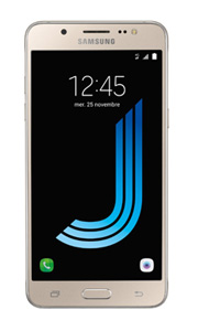 Samsung Galaxy J5 (2016) Or Samsung Galaxy J5 (2016) Or
