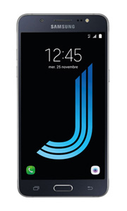 Samsung Galaxy J5 Dual Sim (2016) Noir Samsung Galaxy J5 Dual Sim (2016) Noir