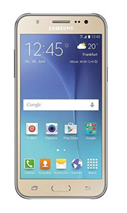 Samsung Galaxy J5 Dual Sim (2016) Or Samsung Galaxy J5 Dual Sim (2016) Or