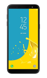 Samsung Galaxy J6 Noir Samsung Galaxy J6 Noir
