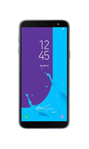 Samsung Galaxy J6 Lavande Samsung Galaxy J6 Lavande
