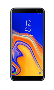 Samsung Galaxy J6 + Noir Samsung Galaxy J6 + Noir