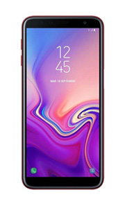 Samsung Galaxy J6 + Rouge Samsung Galaxy J6 + Rouge