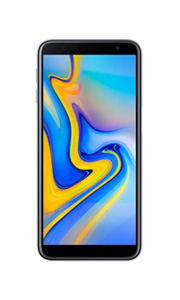 Samsung Galaxy J6 + Argent Samsung Galaxy J6 + Argent
