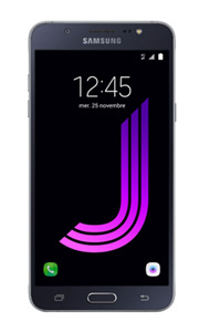 Samsung Galaxy J7 (2016) Noir Samsung Galaxy J7 (2016) Noir