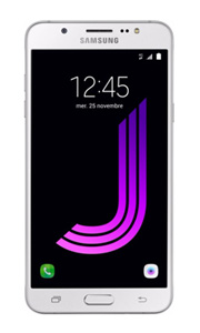 Samsung Galaxy J7 (2016) Blanc Samsung Galaxy J7 (2016) Blanc