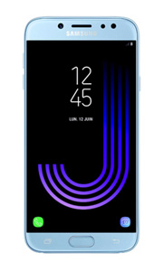 Samsung Galaxy J7 (2017) Argent Samsung Galaxy J7 (2017) Argent