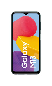 Samsung Galaxy M13 Vert Foncé Samsung Galaxy M13 Vert Foncé