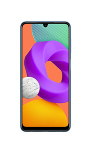 Samsung Galaxy M22 Bleu Clair